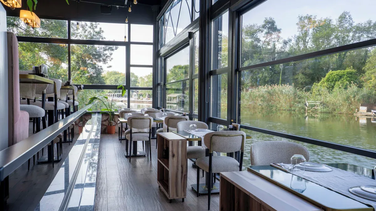 ELVORA Restoran