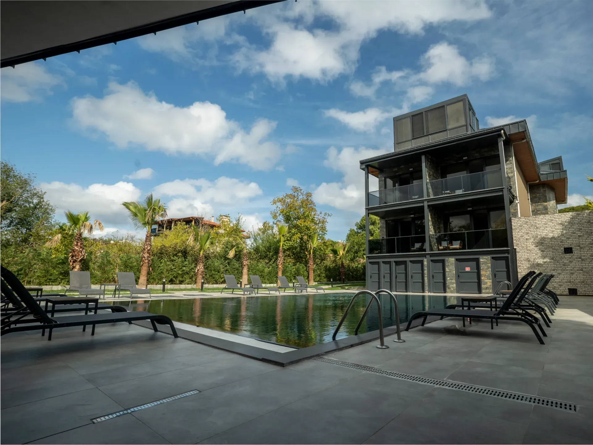 Verona Ağva Terrace