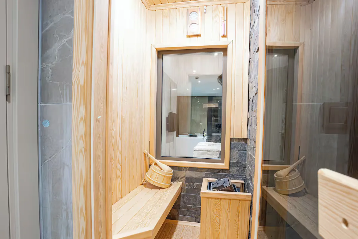 DELUXE SUITE - detail