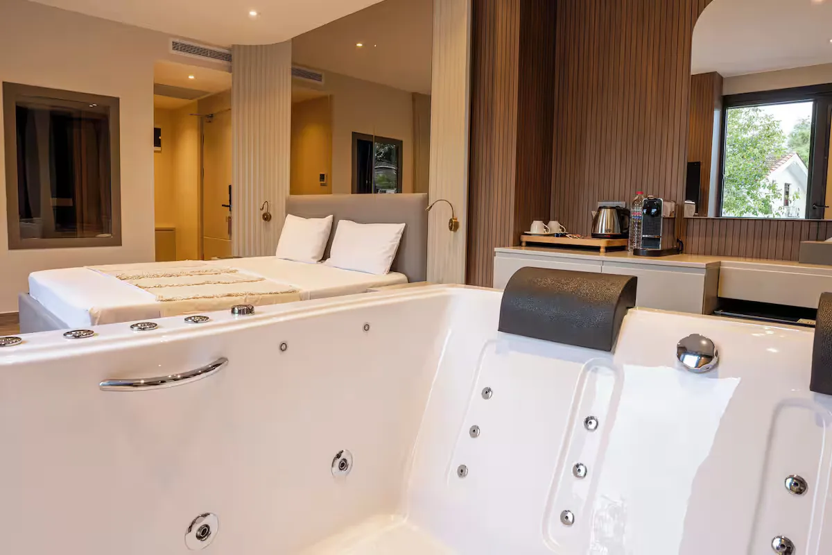 STANDARD SUITE - detail